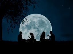 horoskop, muškarac, žena, ljubav, sastanak, mesec