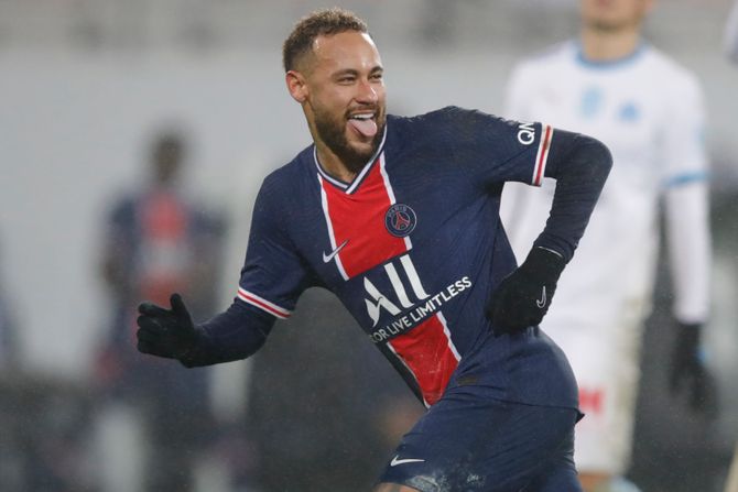 Neymar, Nejmar Neymar, Nejmar