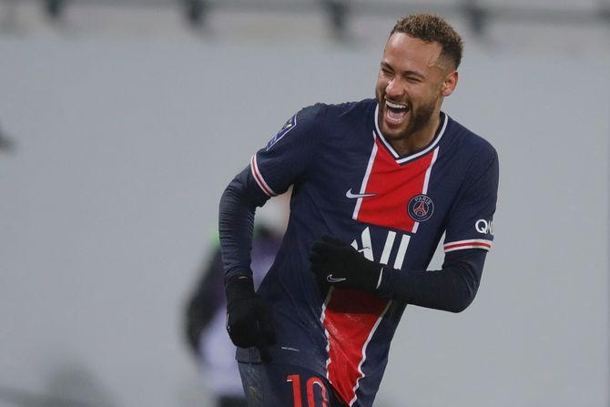 Neymar, Nejmar Neymar, Nejmar