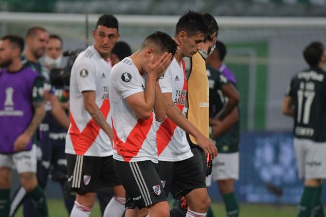 FK Palmeiras - River Plate