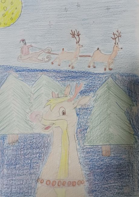 Pismo Deda Mrazu Pismo Deda Mrazu