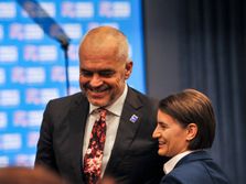 Ana Brnabic, Edi Rama