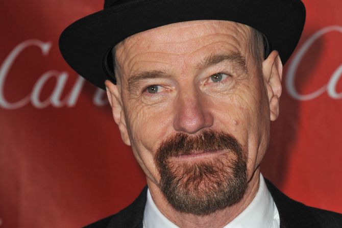 Bryan Cranston Bryan Cranston