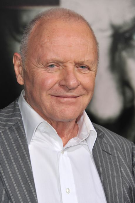 Sir Anthony Hopkins