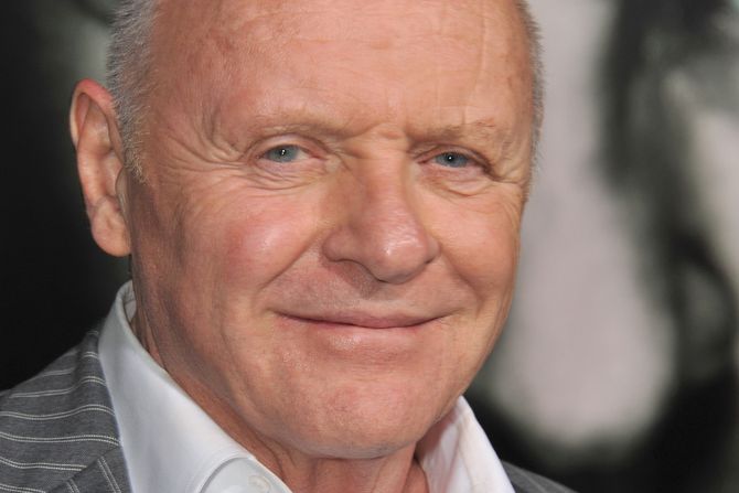 Sir Anthony Hopkins