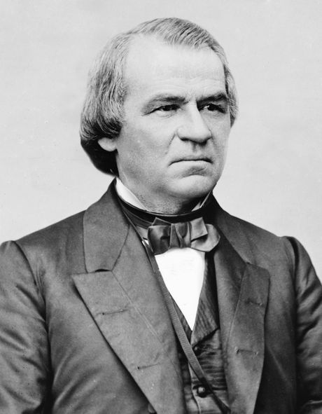 Andrew Johnson Andrew Johnson