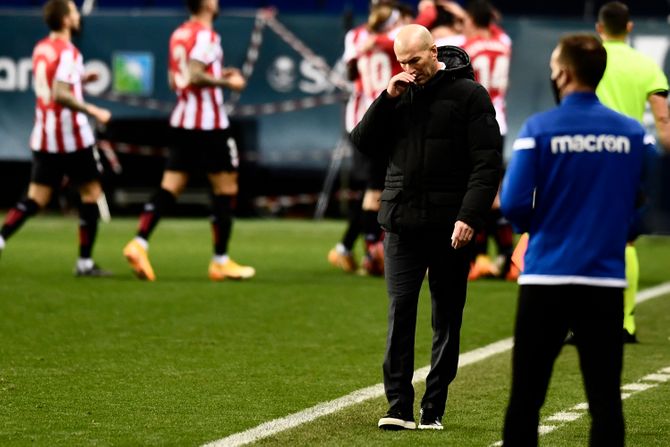 Athletic Bilbao, Real Madrid Athletic Bilbao, Real Madrid