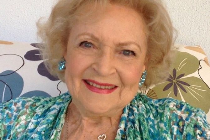 Betty White, Beti Vajt