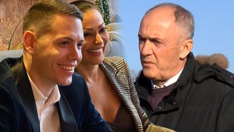Bogdan Srejović, Ceca Ražnatović, Miloš Srejović