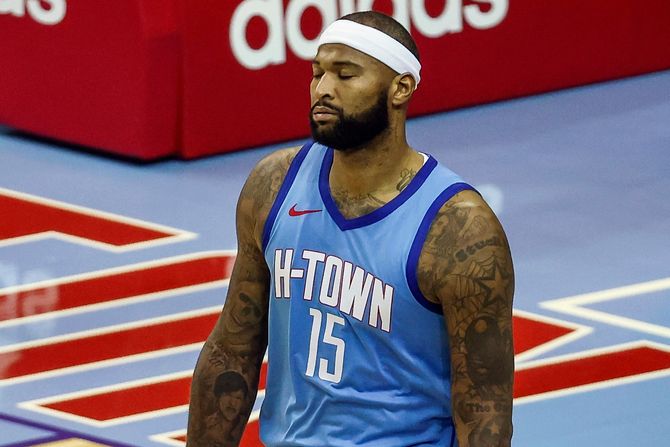 DeMarcus Cousins, Demarkus Kazins