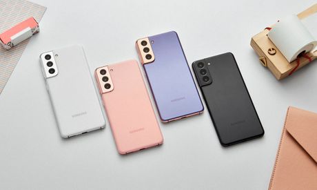 Samsung Galaxy S21 serija