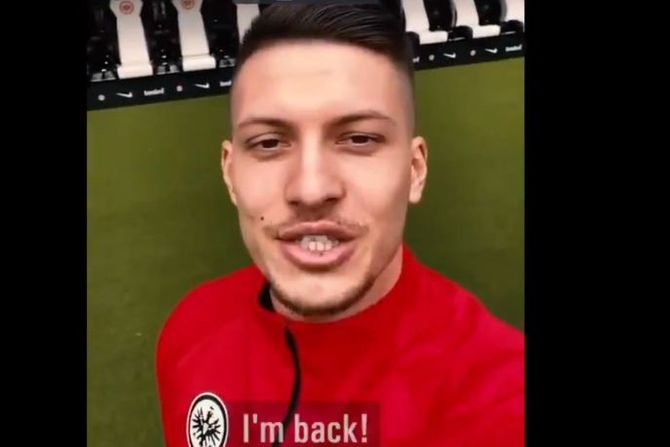 luka jović