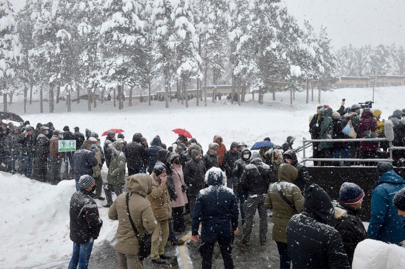 The world's longest gondola starts working From Zlatibor to Tornik, a