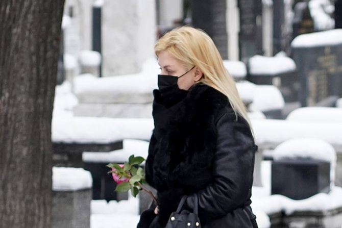 Pomen povodom 40 dana od smrti Džeja Ramadanovskog Pomen povodom 40 dana od smrti Džeja Ramadanovskog