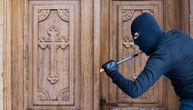Obio prozor parohijskog doma, pokušao da ukrade novac i suvenire: Uhapšen muškarac iz Lebana