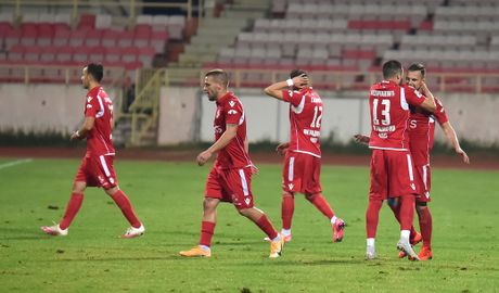 Radnički Niš – Novi Pazar 0:1 