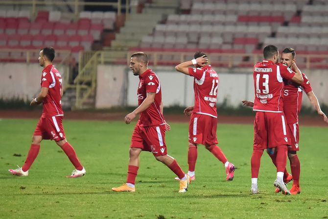 FK Vojvodina-FK Radnicki Nis