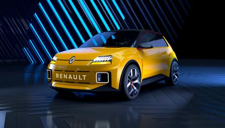 Renault 5 Prototype, novi reno 5