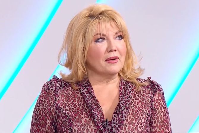 Suzana Mančić Suzana Mančić