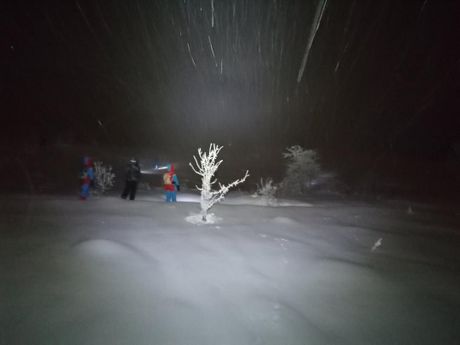 Akcija spasavanja na Staroj planini, Stara planina, spasavanje Akcija spasavanja na Staroj planini, Stara planina, spasavanje