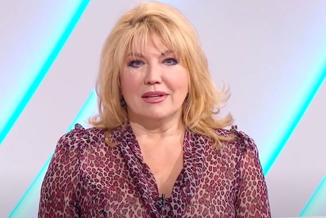 Suzana Mančić Suzana Mančić