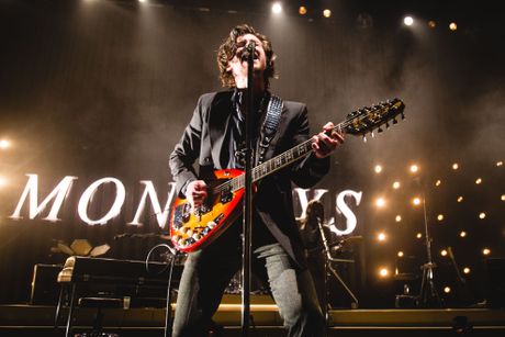 Arctic Monkeys, Alex Turner Arctic Monkeys, Alex Turner