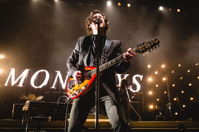 Arctic Monkeys, Alex Turner Arctic Monkeys, Alex Turner
