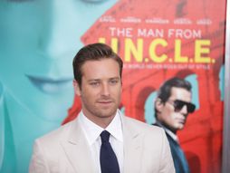 Armie Hammer