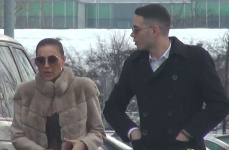 Ceca i Bogdan Ceca i Bogdan