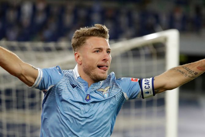 Ciro Immobile, Ćiro Imobile