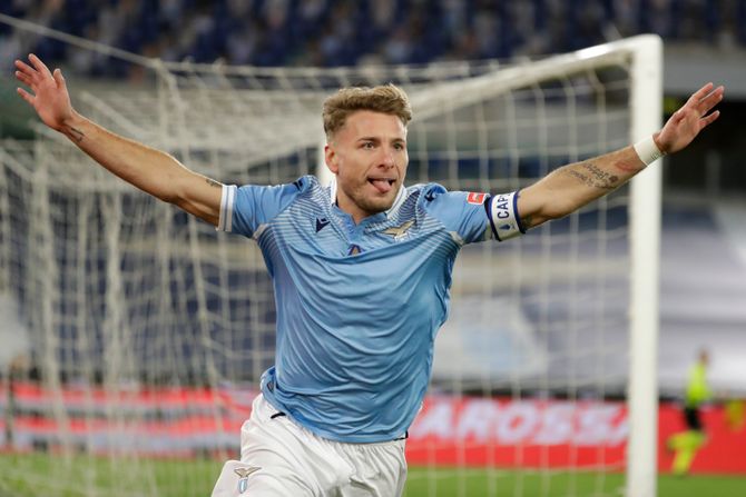 Ciro Immobile, Ćiro Imobile