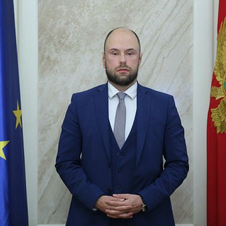 Crnogorski ministar spoljnih poslova Ðorđe Radulović Crnogorski ministar spoljnih poslova Ðorđe Radulović