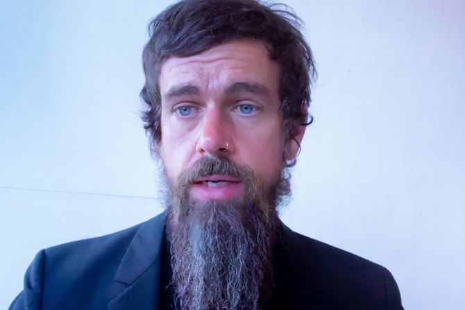Jack Dorsey, Džek Dorsi Jack Dorsey, Džek Dorsi