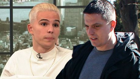 Mihajlo Vojaž i Milan Veruović Mihajlo Vojaž i Milan Veruović