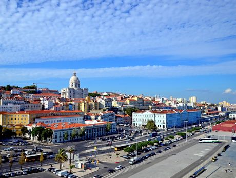 Španija, Francuska, Portugal, Monako, Grčka