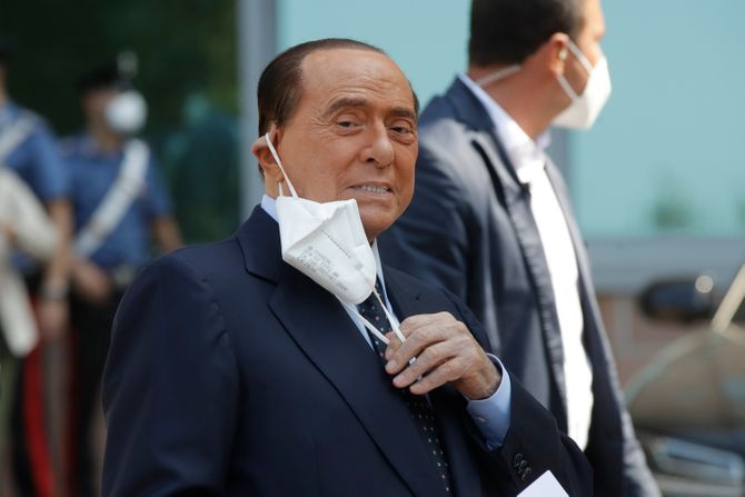 Silvio Berlusconi , Silvio Berluskoni