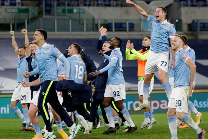 FK Lacio - FK Roma FK Lacio - FK Roma