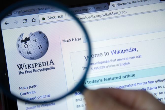 Wikipedia Wikipedia