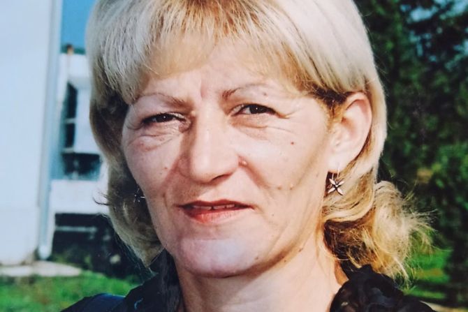 Ljubinka Popović, Šabac, ubistvo