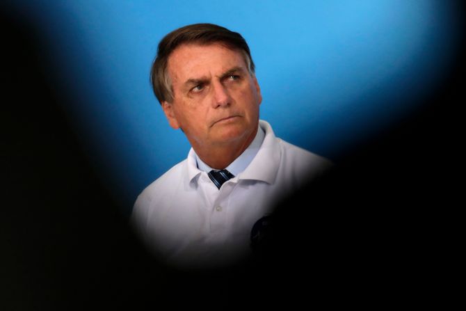 Jair Bolsonaro, Žair Bolsonaro