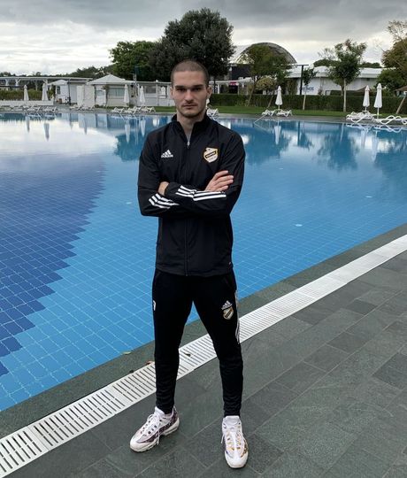 Đorđe Jovanović Đorđe Jovanović