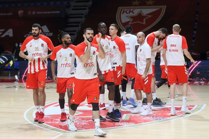 KK Crvena Zvezda