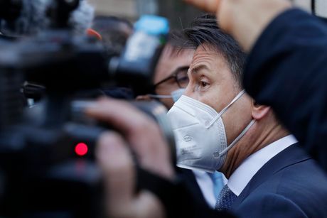 Giuseppe Conte, Đuzepe Konte Giuseppe Conte, Đuzepe Konte