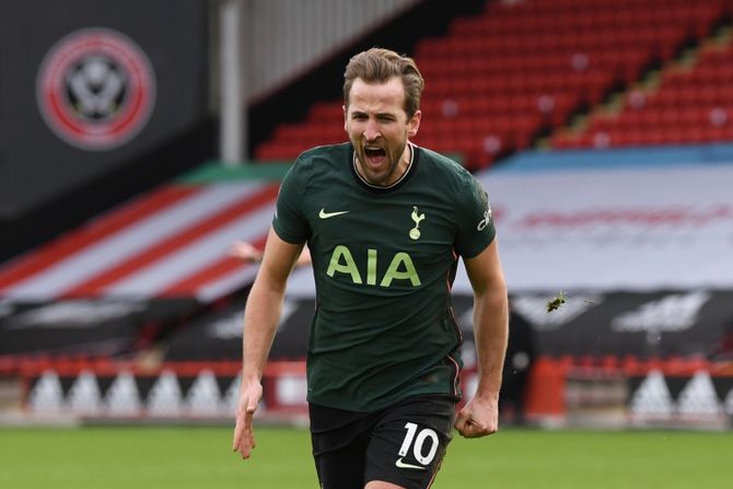 Harry Kane, Hari Kejn