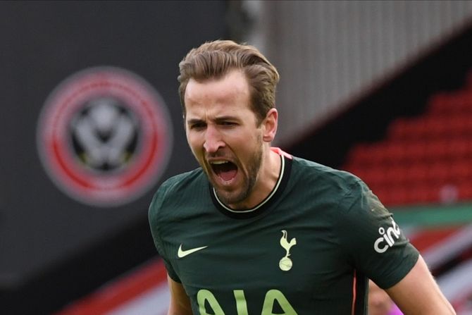 Harry Kane, Hari Kejn