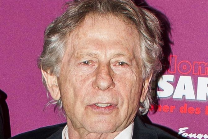 Roman Polanski