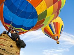 Vožnja balonom