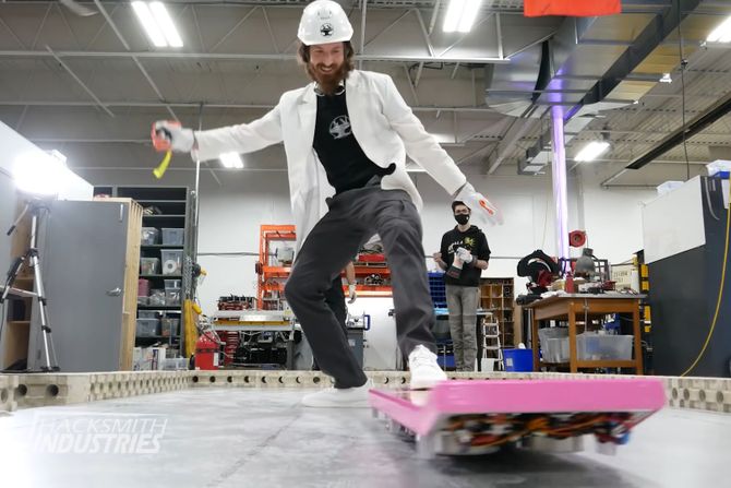 leteći skejt leteći skejt