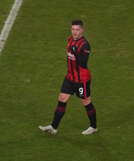 Luka Jović Luka Jović