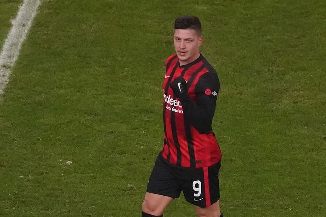 Luka Jović Luka Jović